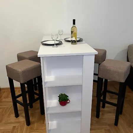Fimiso Apartament Borca