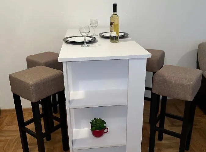 Fimiso 아파트 Borca